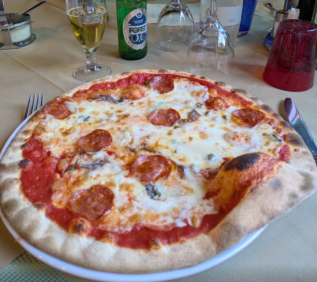 Ristorante Pizzeria Brasa