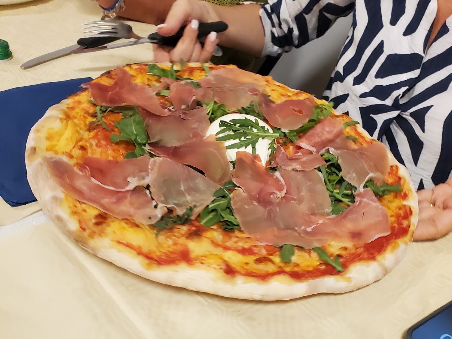 Ristorante Pizzeria Brusarul, Poggio Torriana
