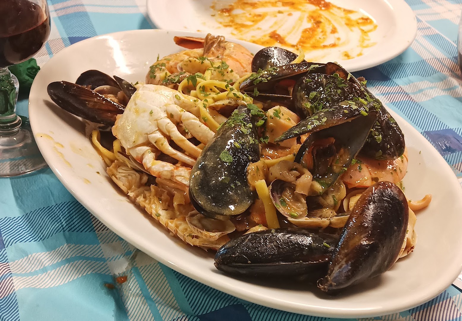 Ristorante Pizzeria Brusarul