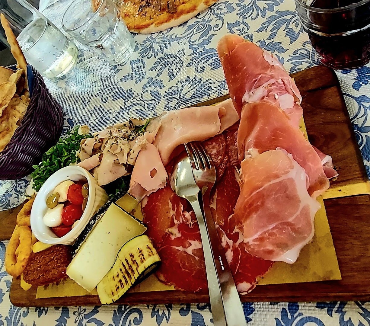 Ristorante Pizzeria Brusarul