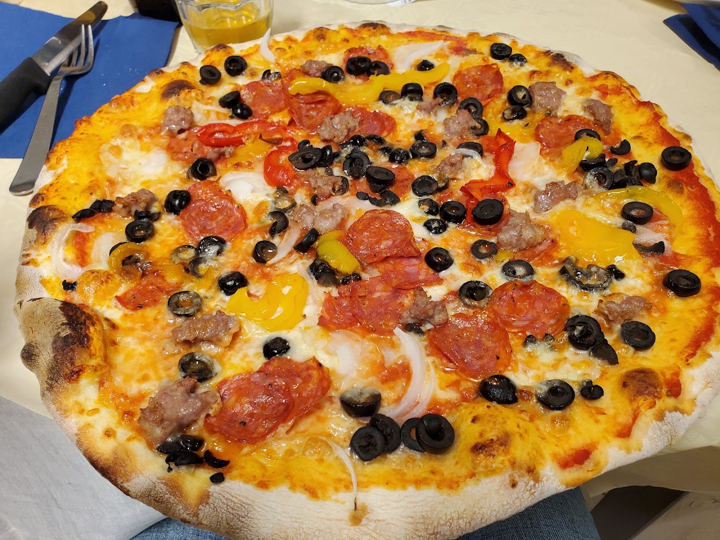 Ristorante Pizzeria Brusarul