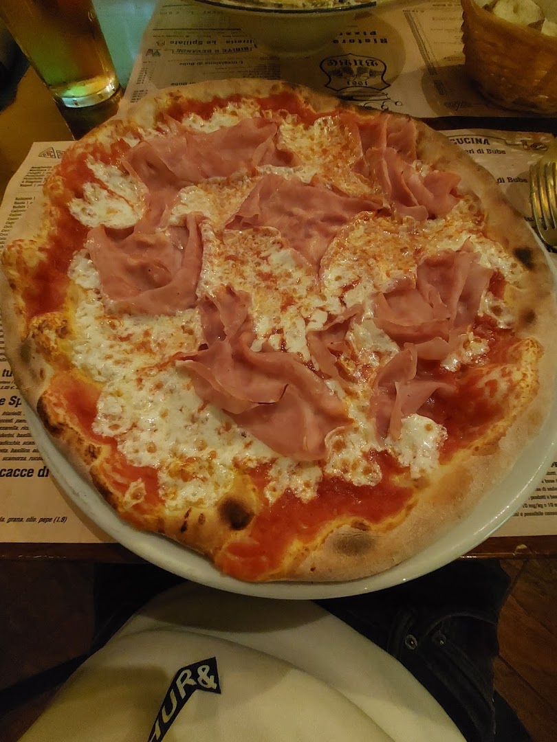Ristorante Pizzeria Bube Milanino, Cusano Milanino