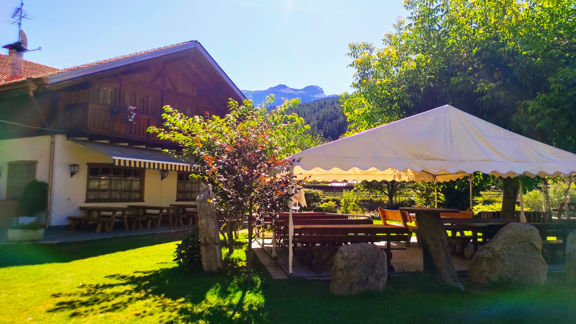 Ristorante Pizzeria Bucaneve