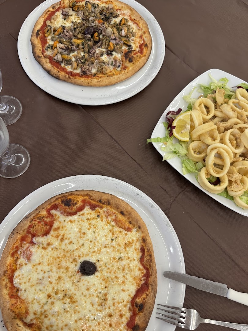 Ristorante Pizzeria Buenos Aires, Sciacca