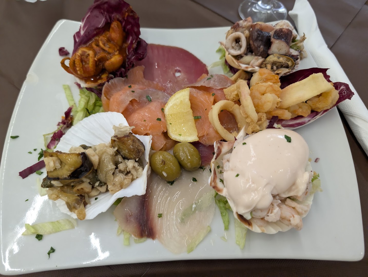 Ristorante Pizzeria Buenos Aires