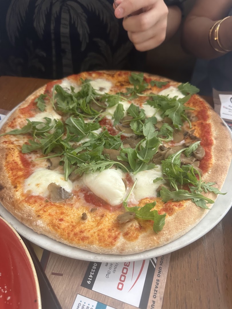 Ristorante Pizzeria Bunde, Cisano Bergamasco