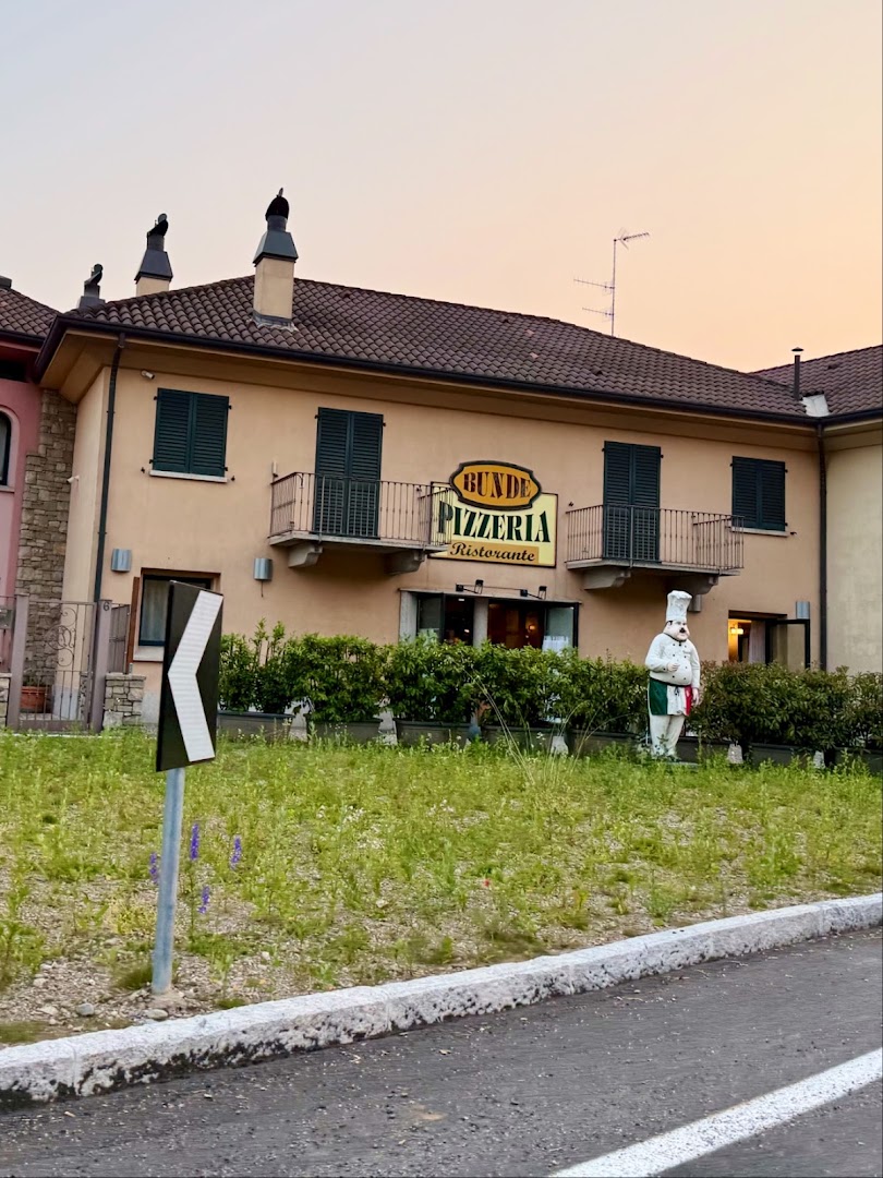 Ristorante Pizzeria Bunde