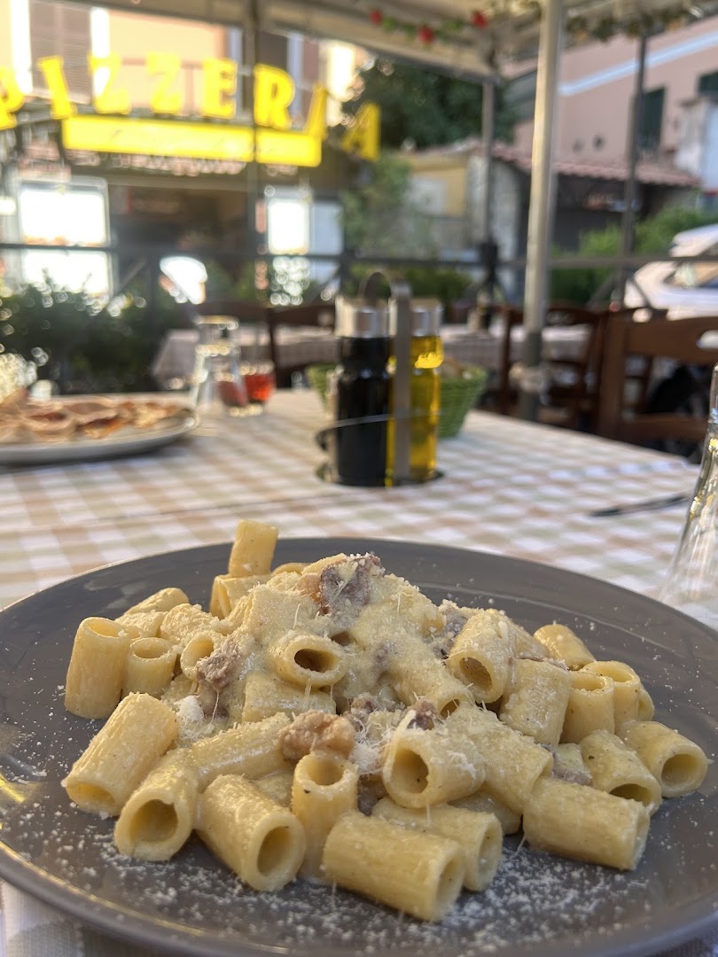 Ristorante pizzeria Buona Forchetta, Roma