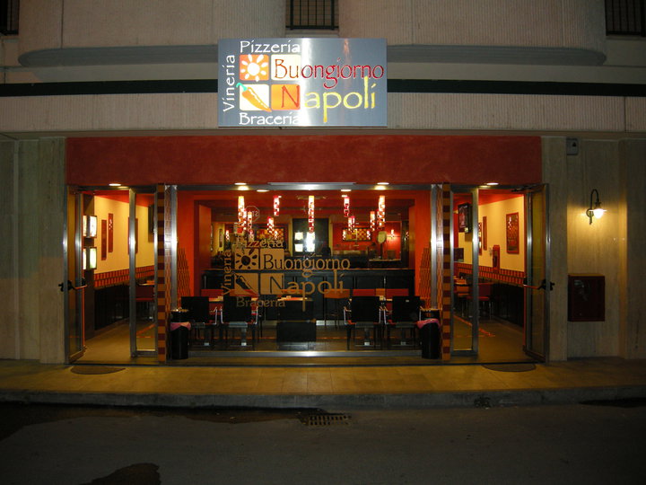 Ristorante Pizzeria Buongiorno Napoli Viterbo, Viterbo