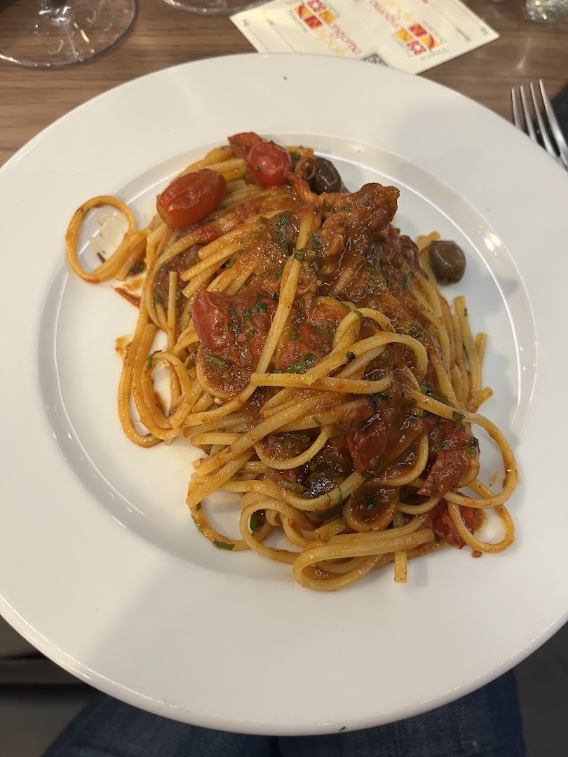 Ristorante Pizzeria Buongiorno Napoli Viterbo