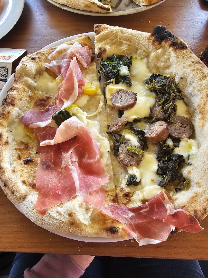 Ristorante Pizzeria Buongiorno Napoli Viterbo