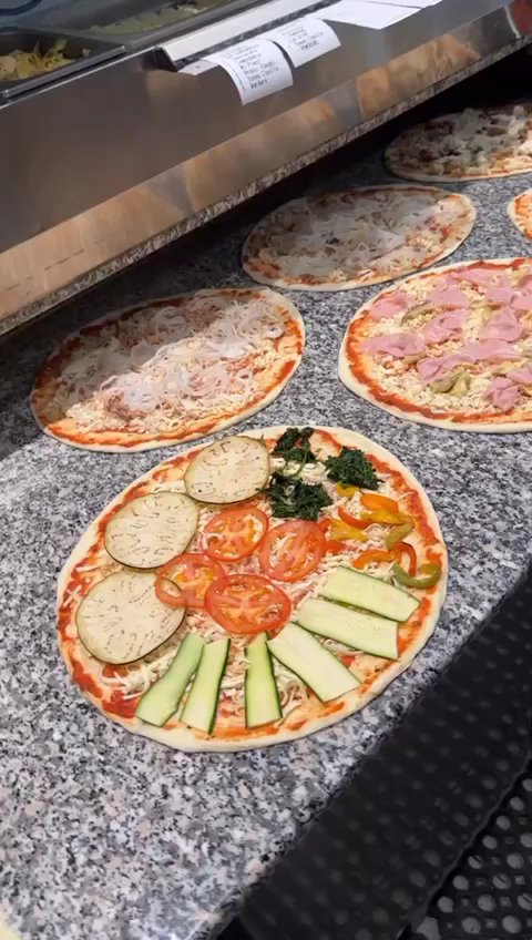 Ristorante Pizzeria Buschenhans Di Jimmy