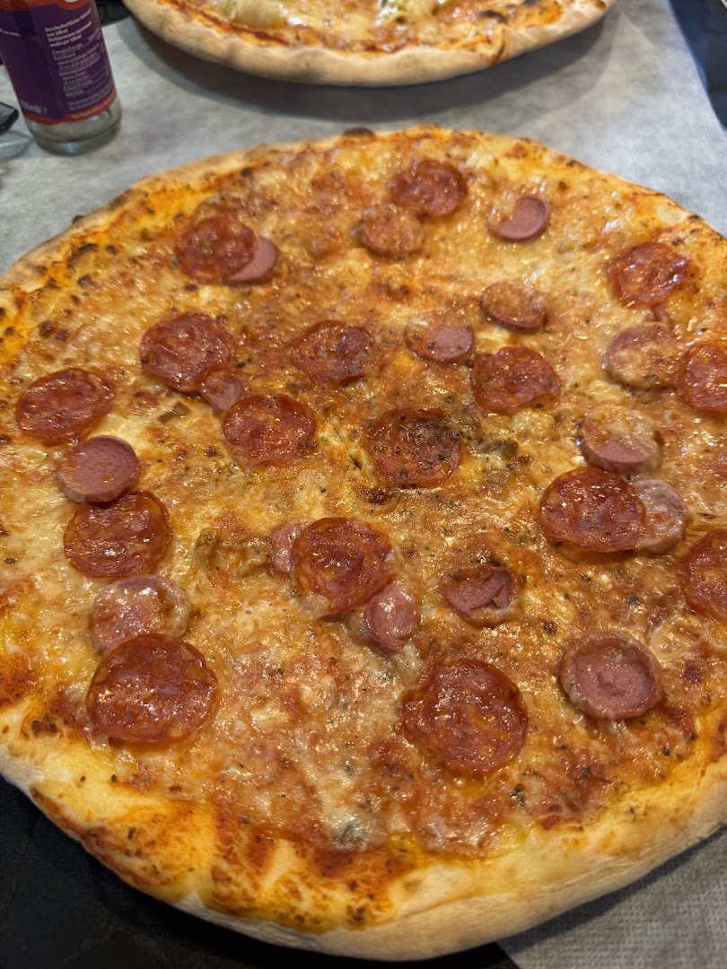 Ristorante Pizzeria Buschenhans Di Jimmy