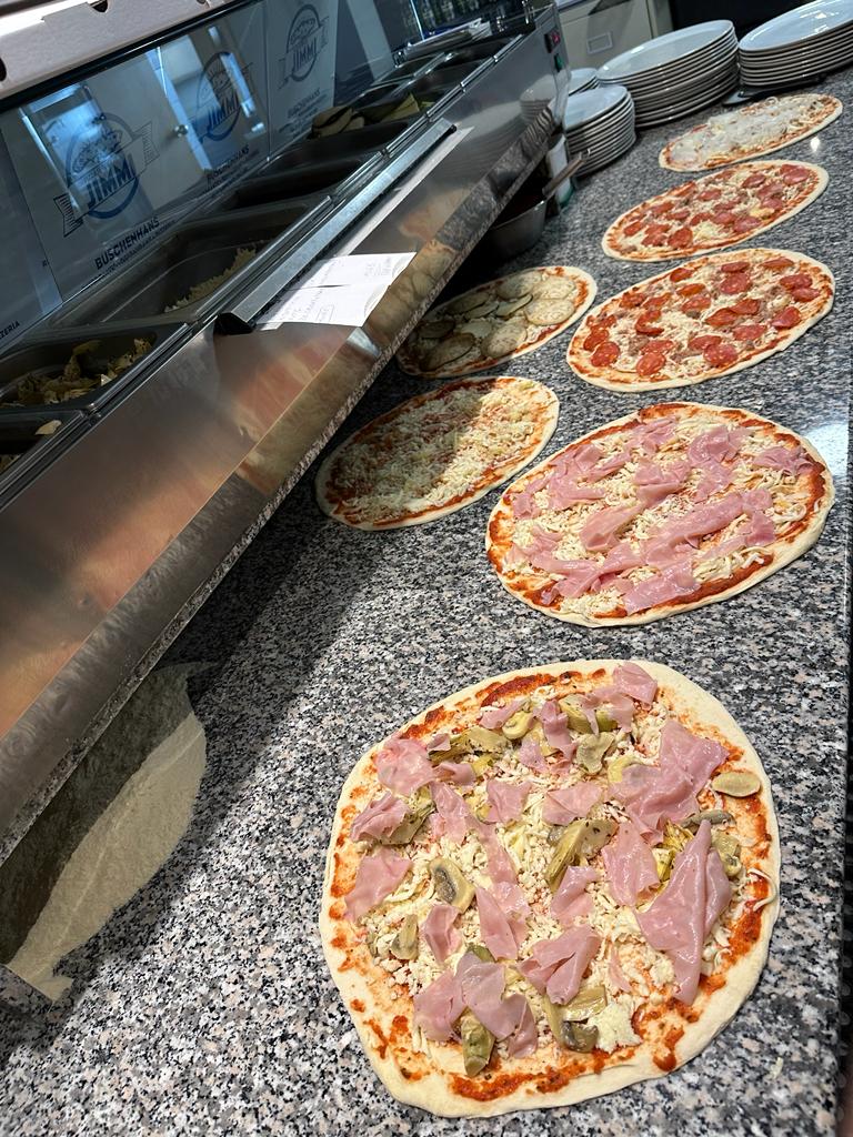 Ristorante Pizzeria Buschenhans Di Jimmy
