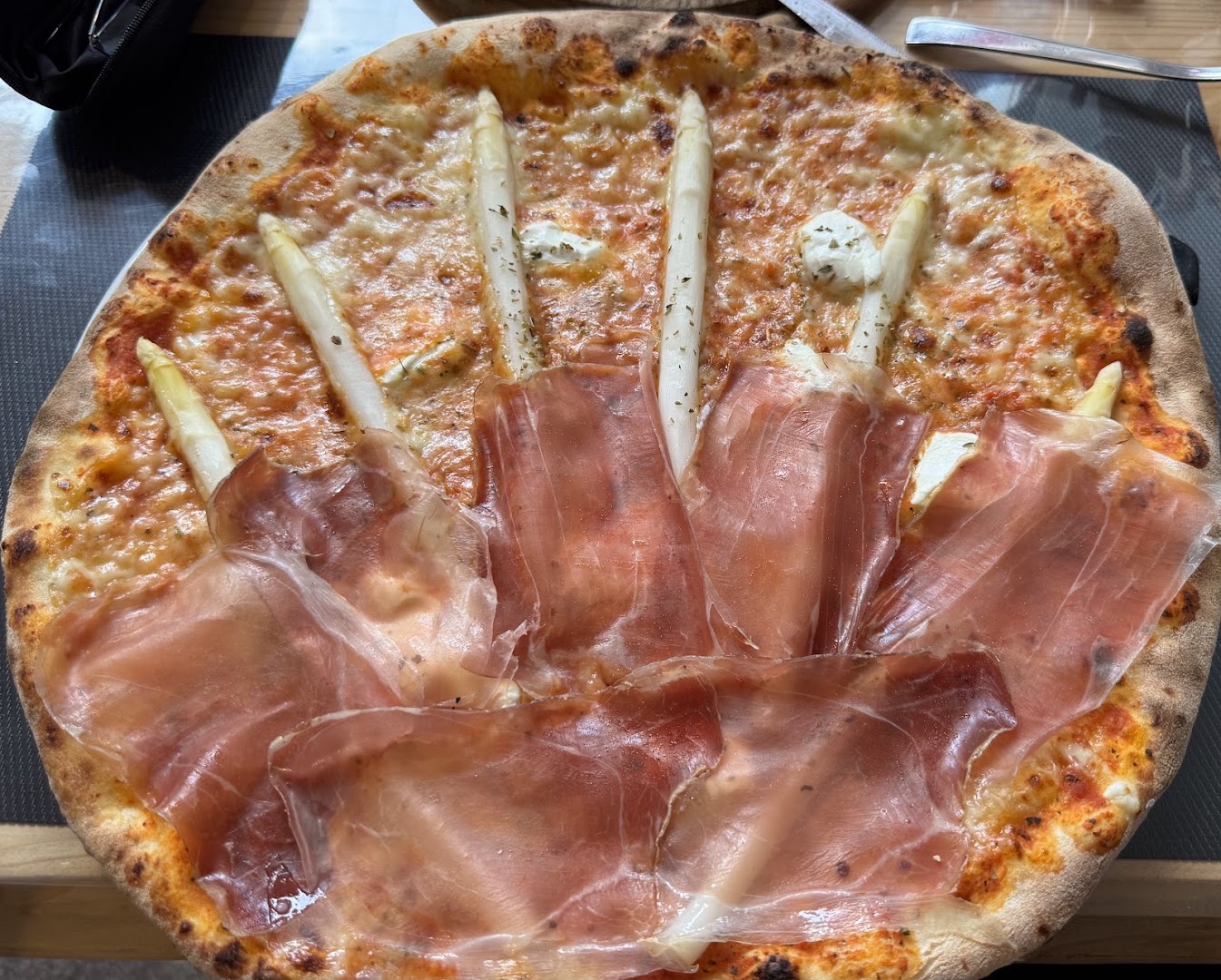 Ristorante Pizzeria Buschenhans Di Jimmy