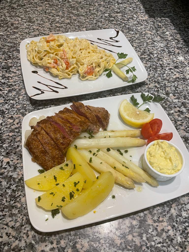 Ristorante Pizzeria Buschenhans Di Jimmy