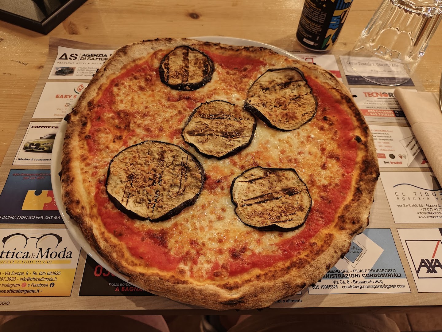 Ristorante Pizzeria by DEUS