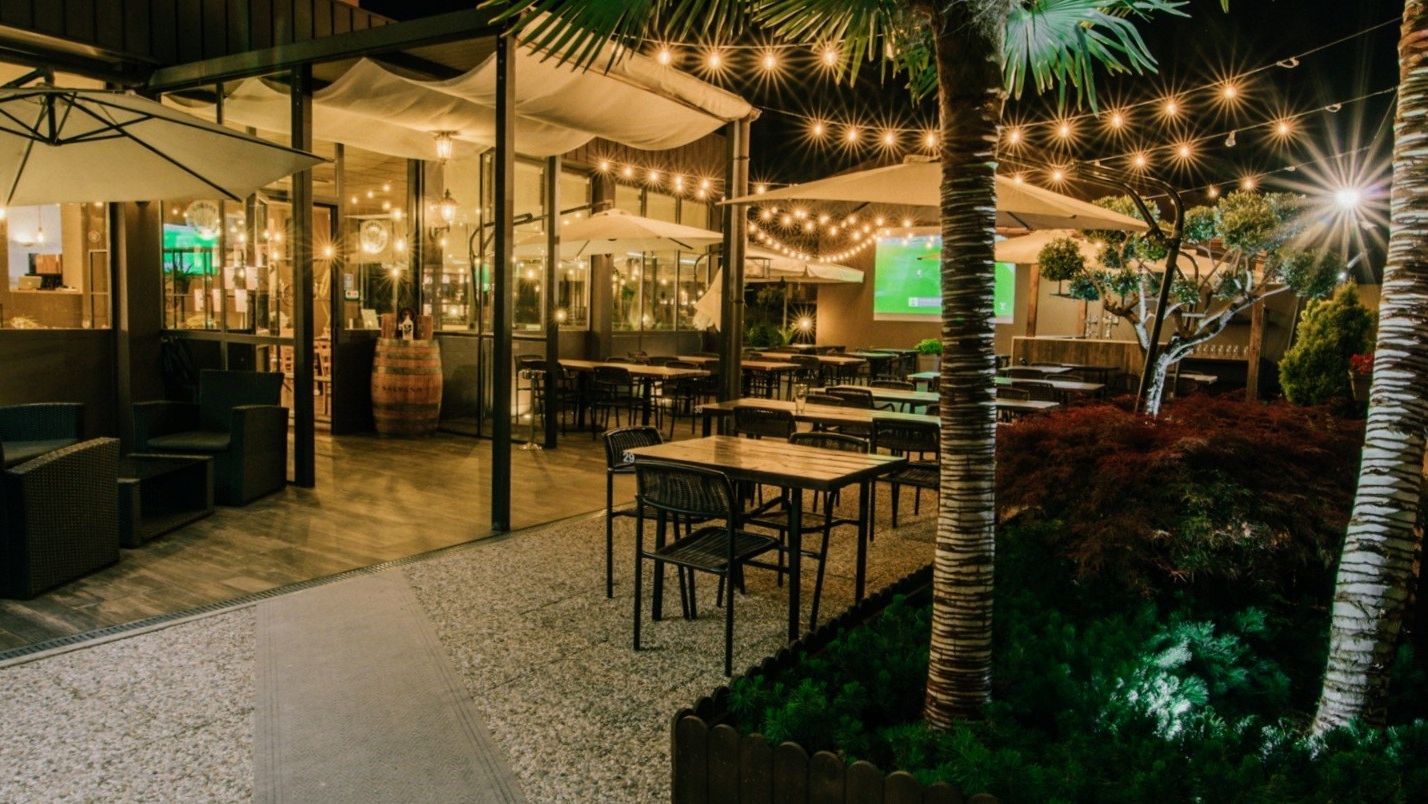 Ristorante Pizzeria by DEUS