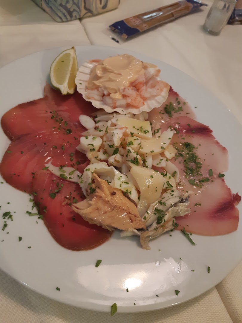 Ristorante Pizzeria Ca' Bianca