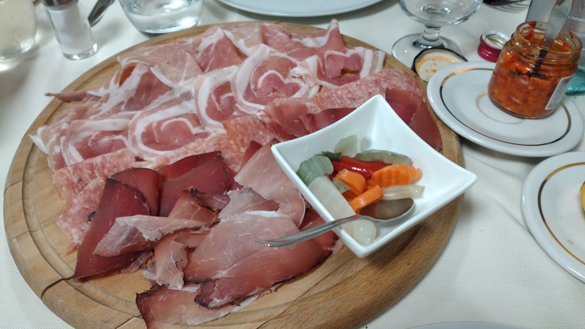 Ristorante Pizzeria Ca' Bianca