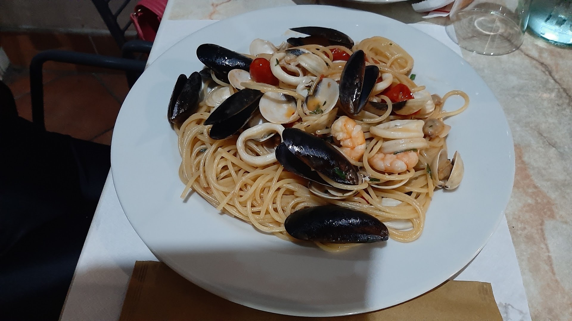Ristorante Pizzeria Ca' Bianca