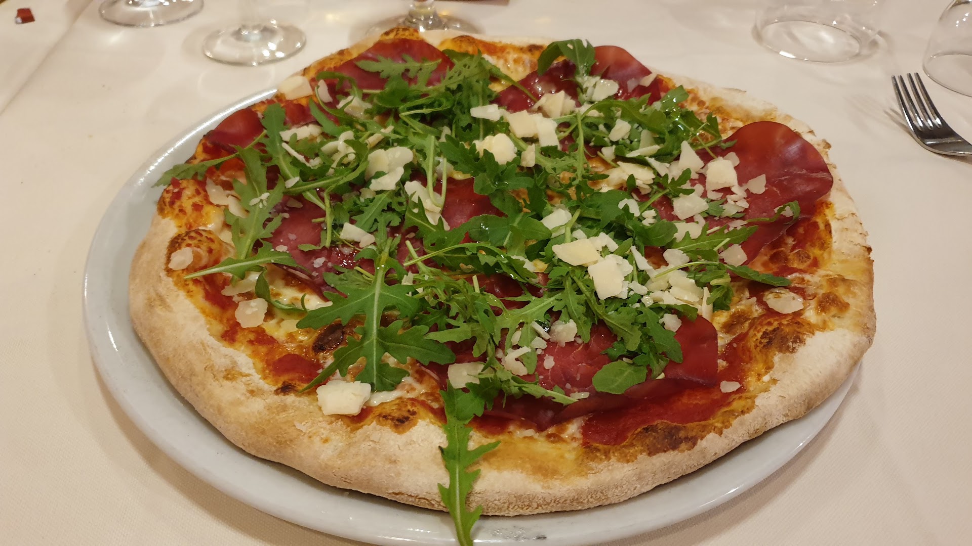 Ristorante Pizzeria Ca' Bianca