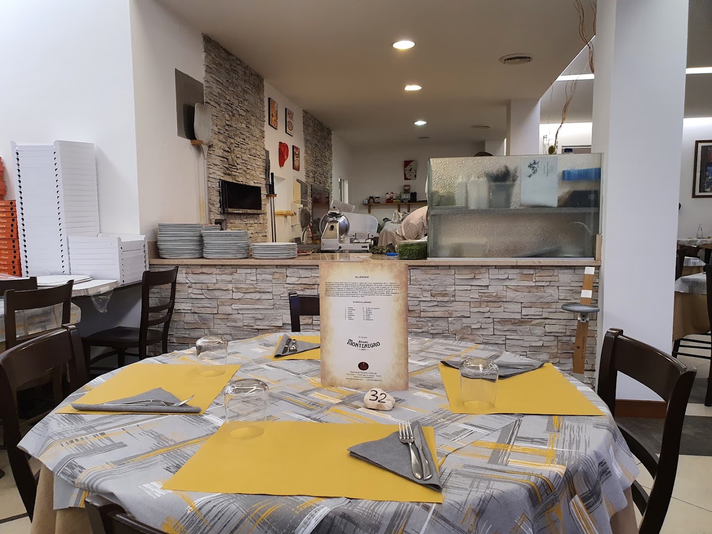 Ristorante pizzeria Ca' Brusa', Lavagno