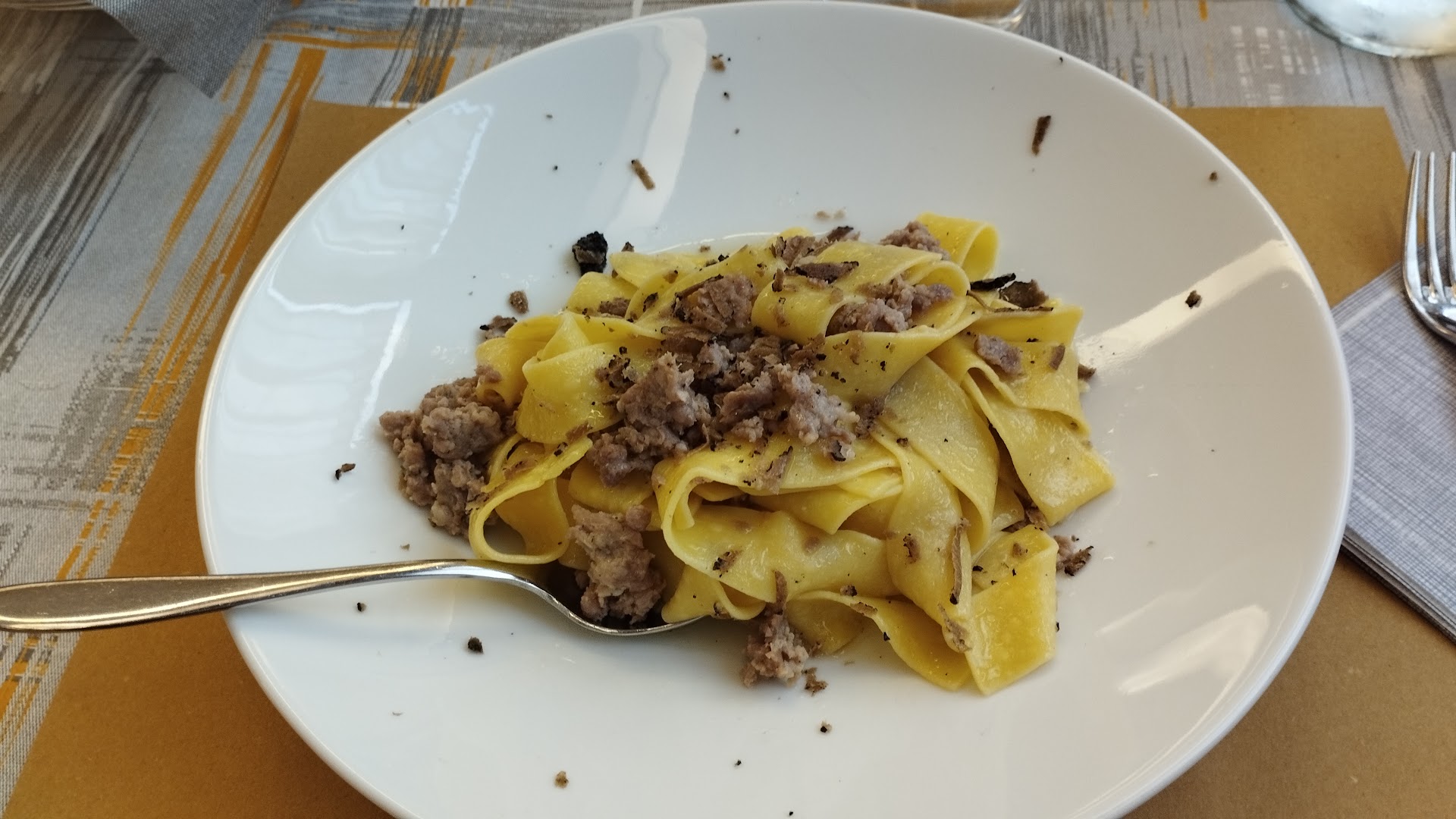 Ristorante pizzeria Ca' Brusa'