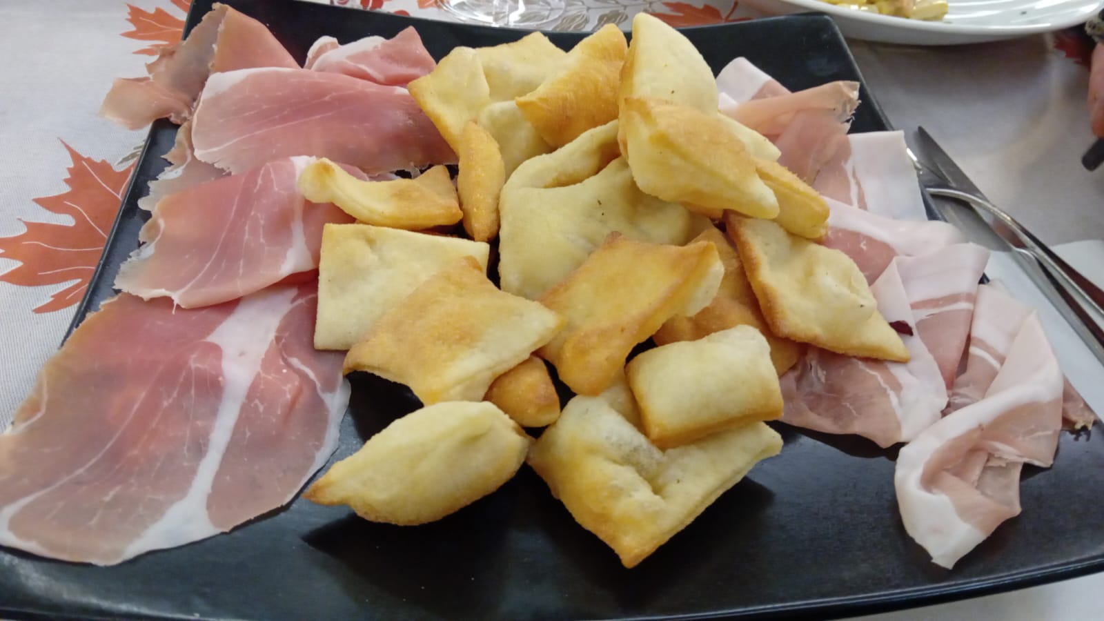 Ristorante pizzeria Ca' Brusa'