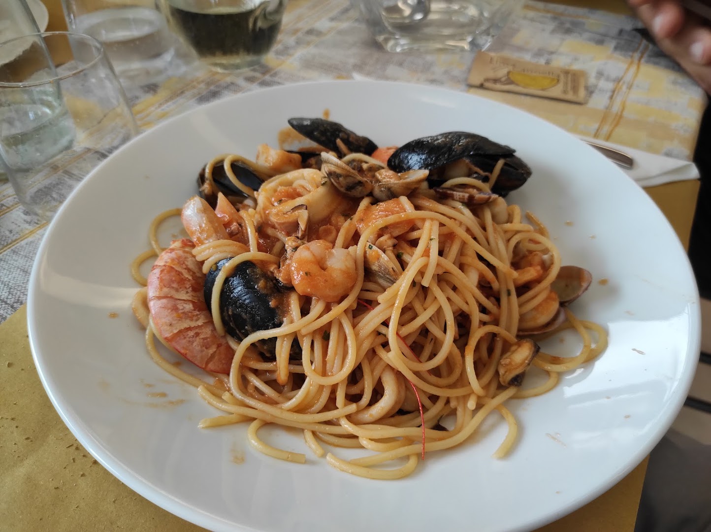 Ristorante pizzeria Ca' Brusa'