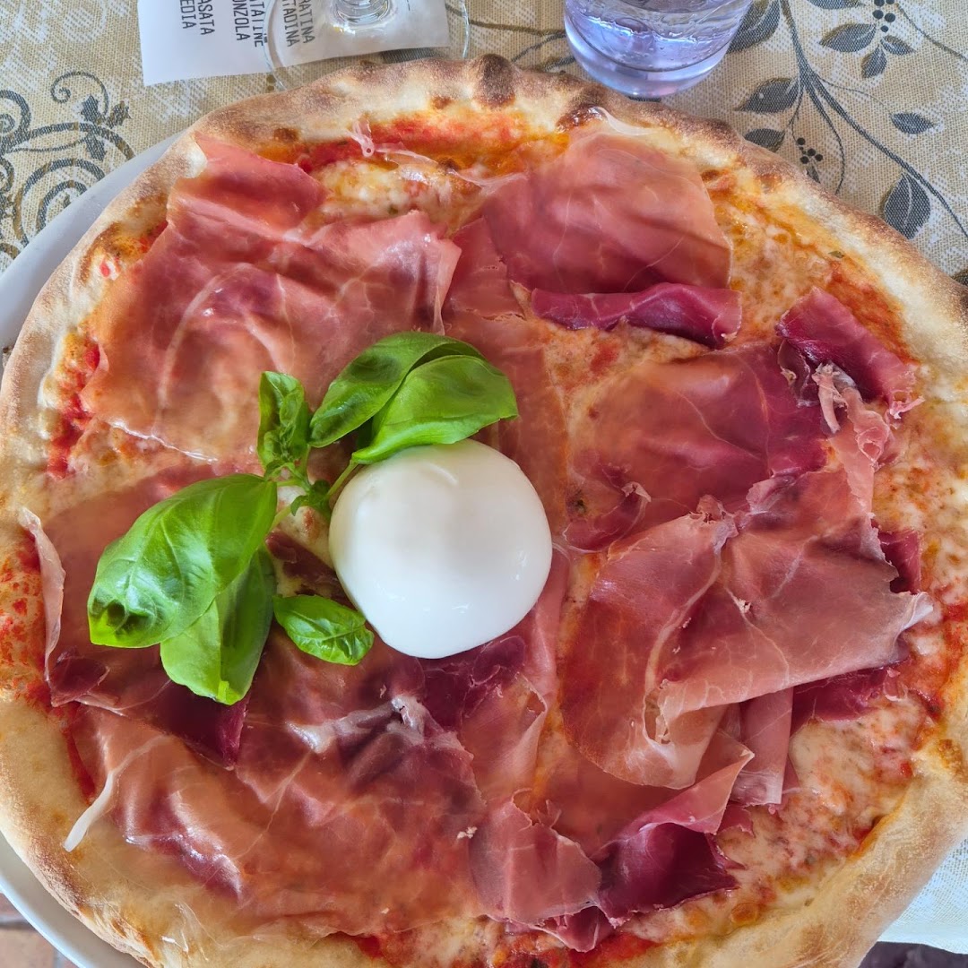 Ristorante-Pizzeria Cà Della Valle
