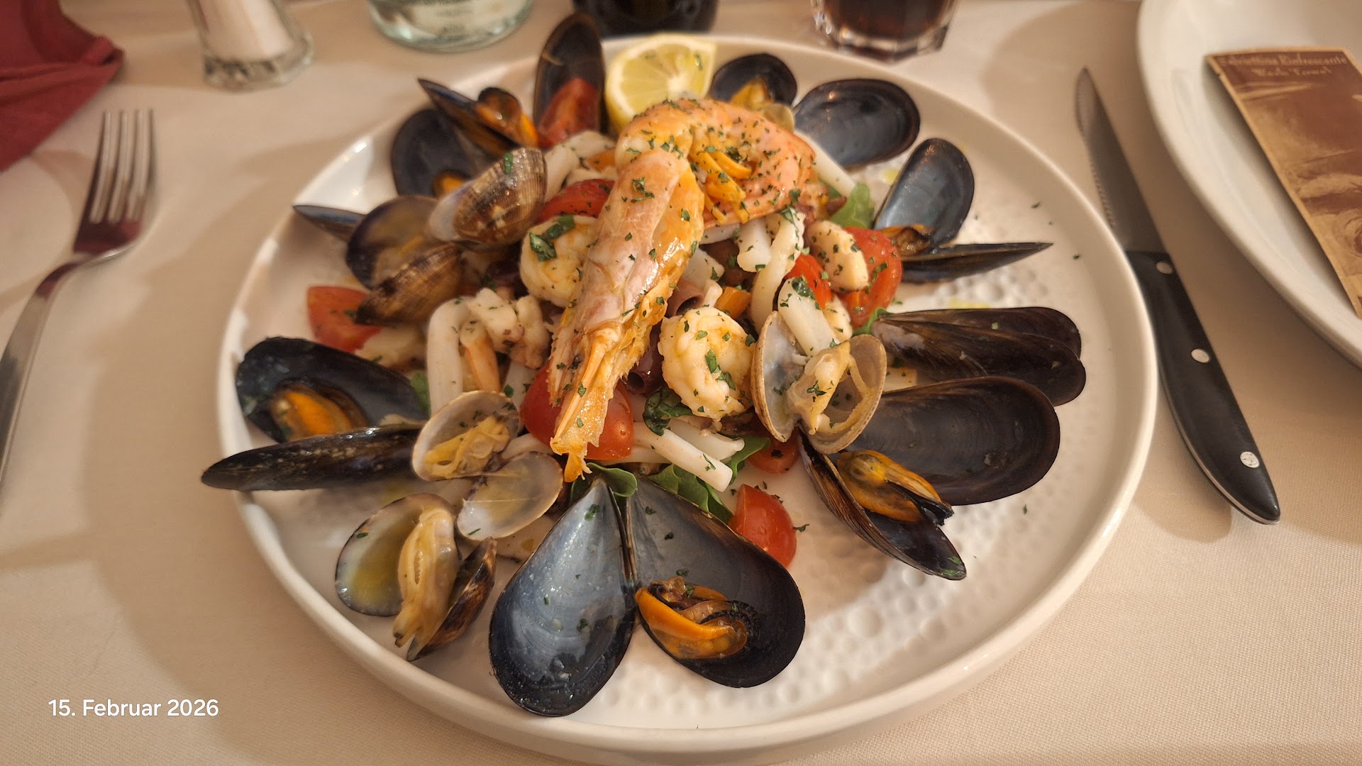 Ristorante Pizzeria Ca' di Matt