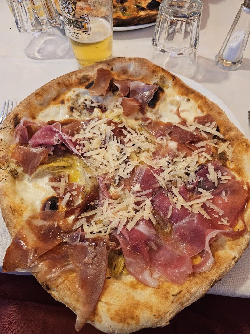 Ristorante Pizzeria Ca' di Matt