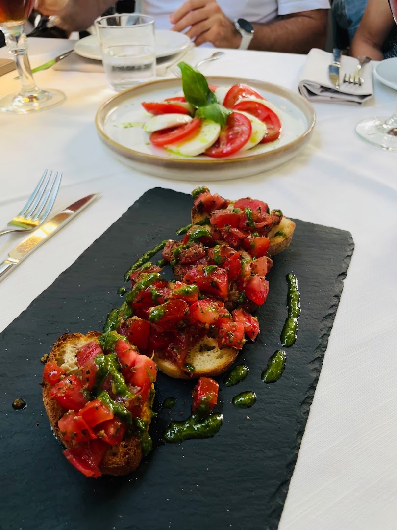 Ristorante Pizzeria Cà Morel, Marciaga