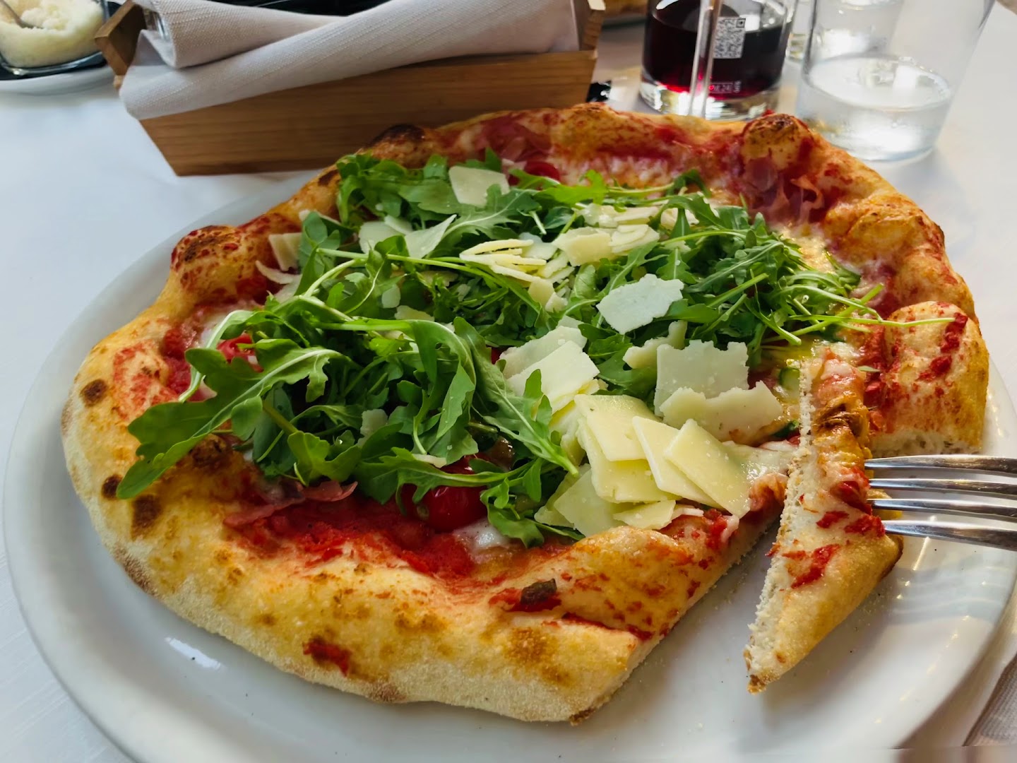 Ristorante Pizzeria Cà Morel
