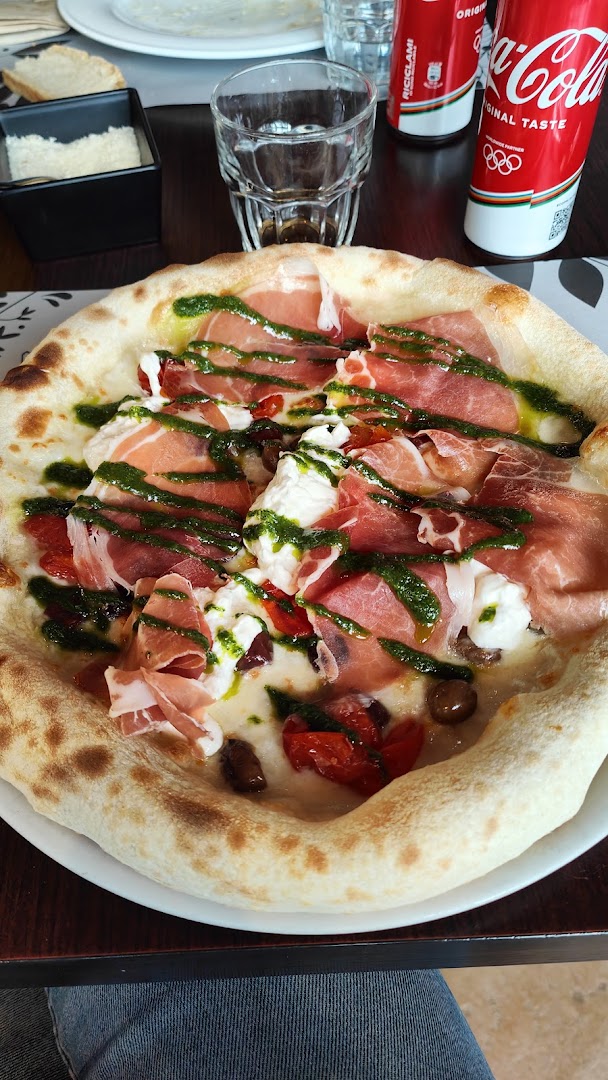 Ristorante Pizzeria Ca Nova, Curtatone