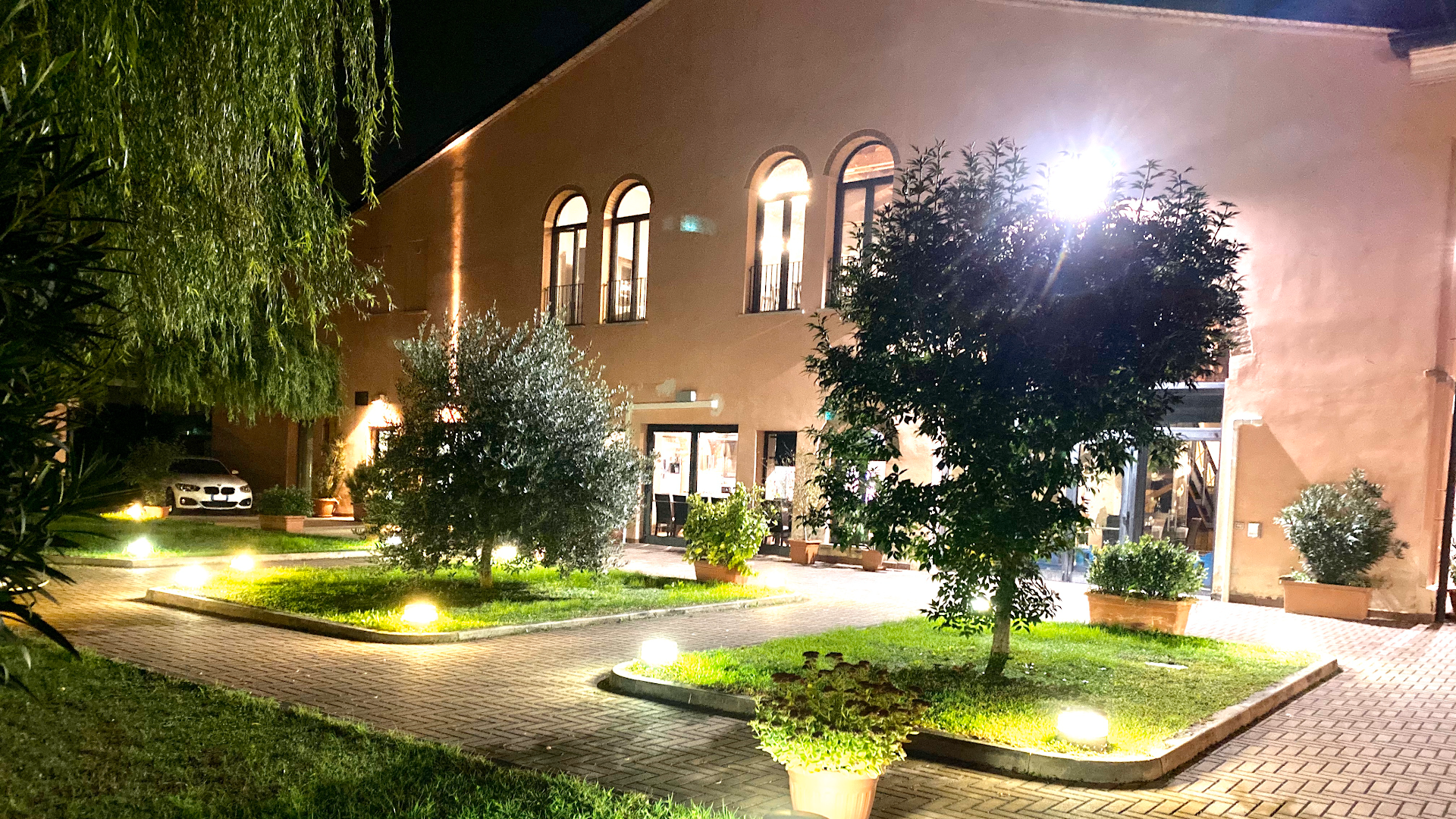 Ristorante Pizzeria Ca Nova
