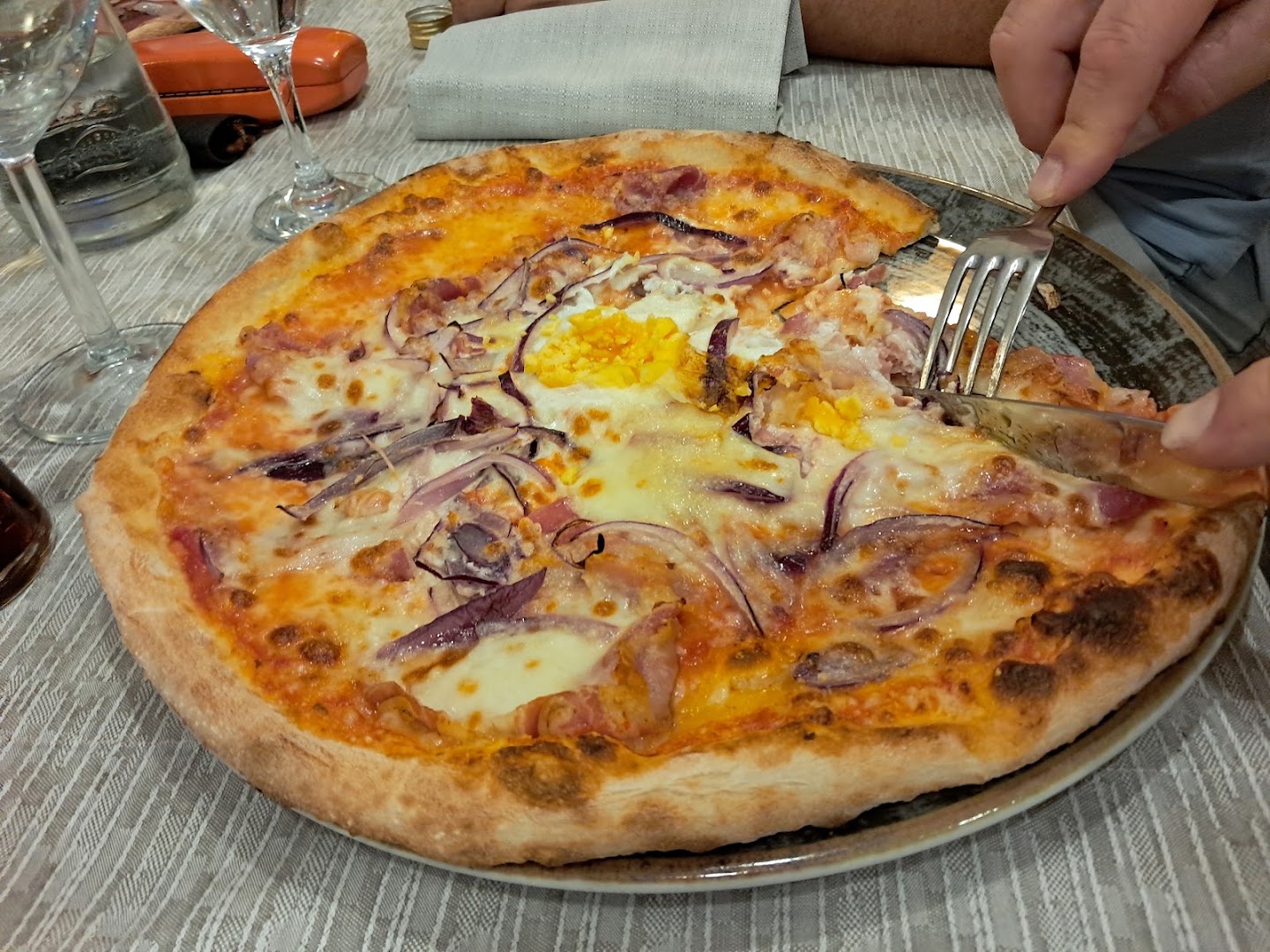 Ristorante Pizzeria Cadorna