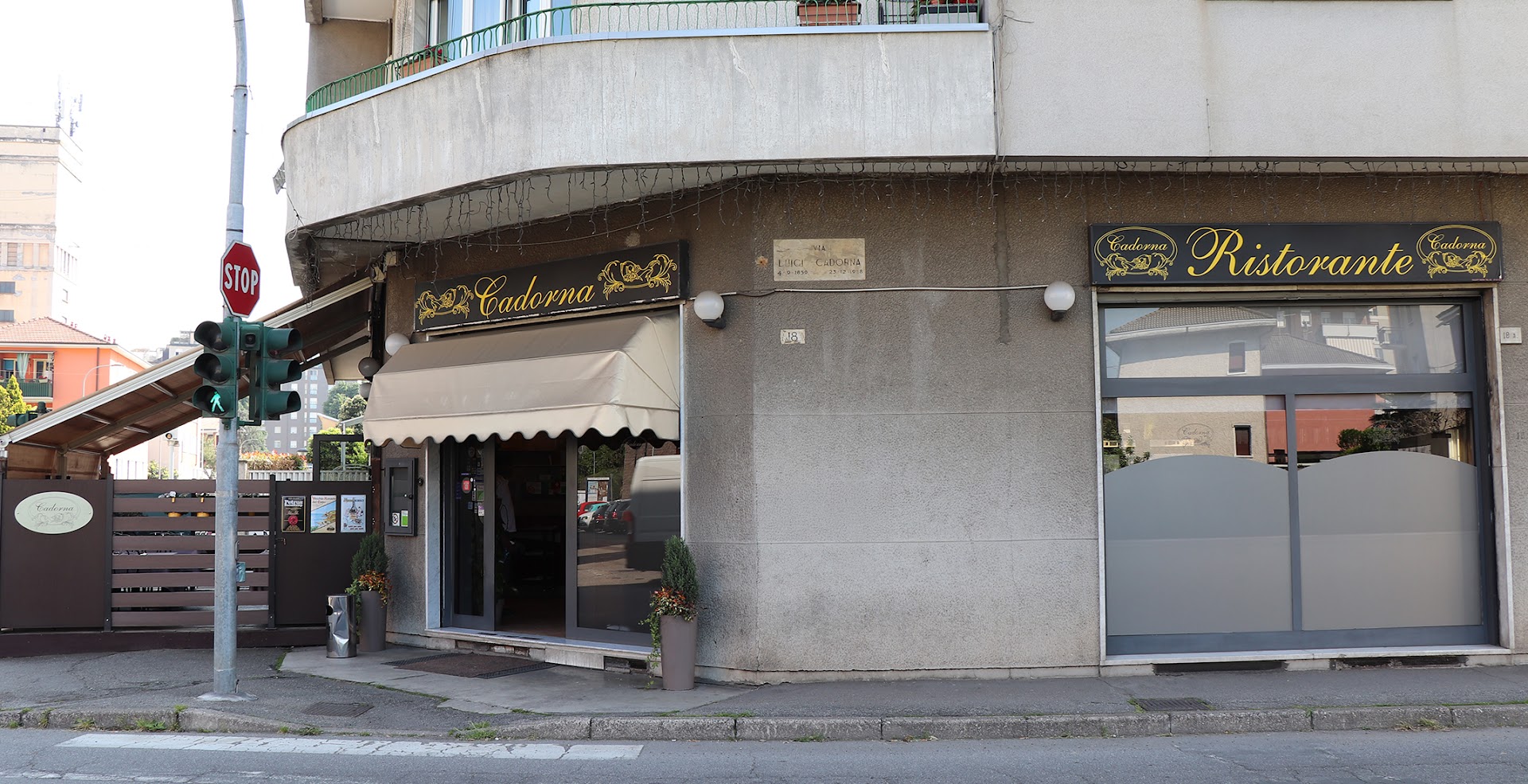 Ristorante Pizzeria Cadorna