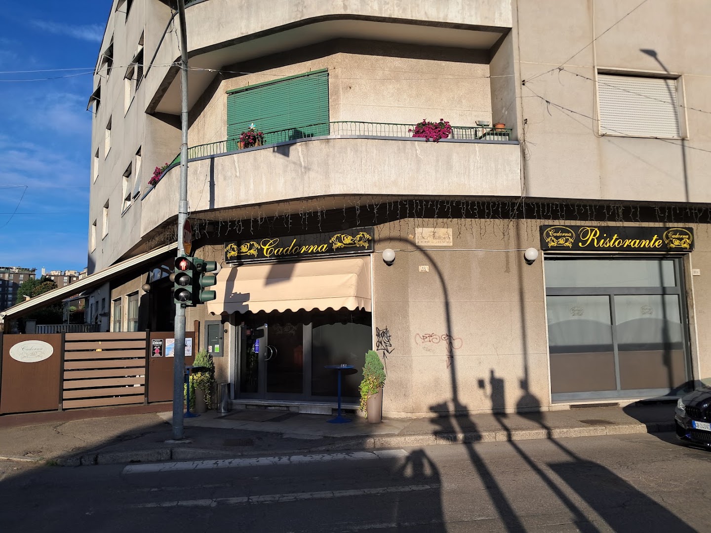 Ristorante Pizzeria Cadorna