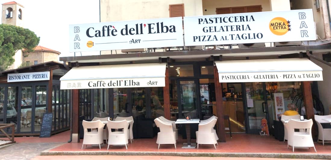 Ristorante Pizzeria Caffè dell'Elba Art