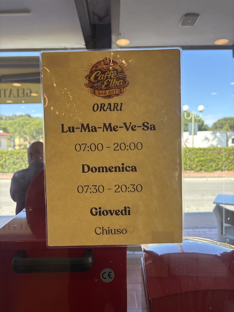 Ristorante Pizzeria Caffè dell'Elba Art