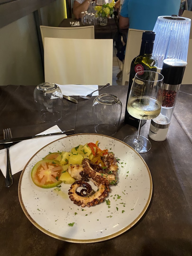Ristorante Pizzeria Caffè dell'Elba Art