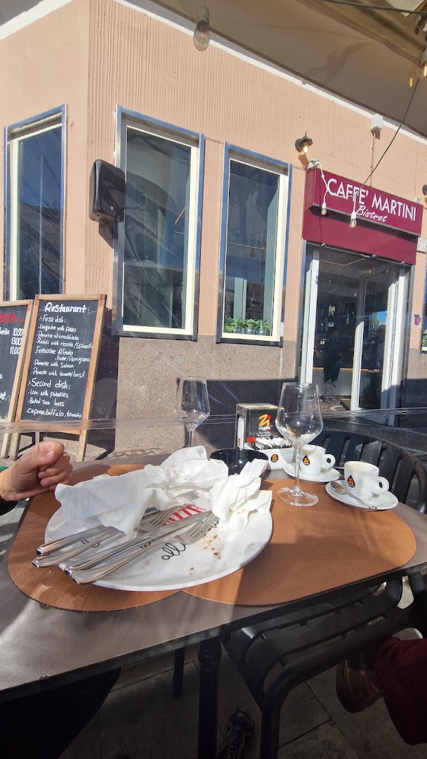Ristorante Pizzeria Caffè Martini, Roma