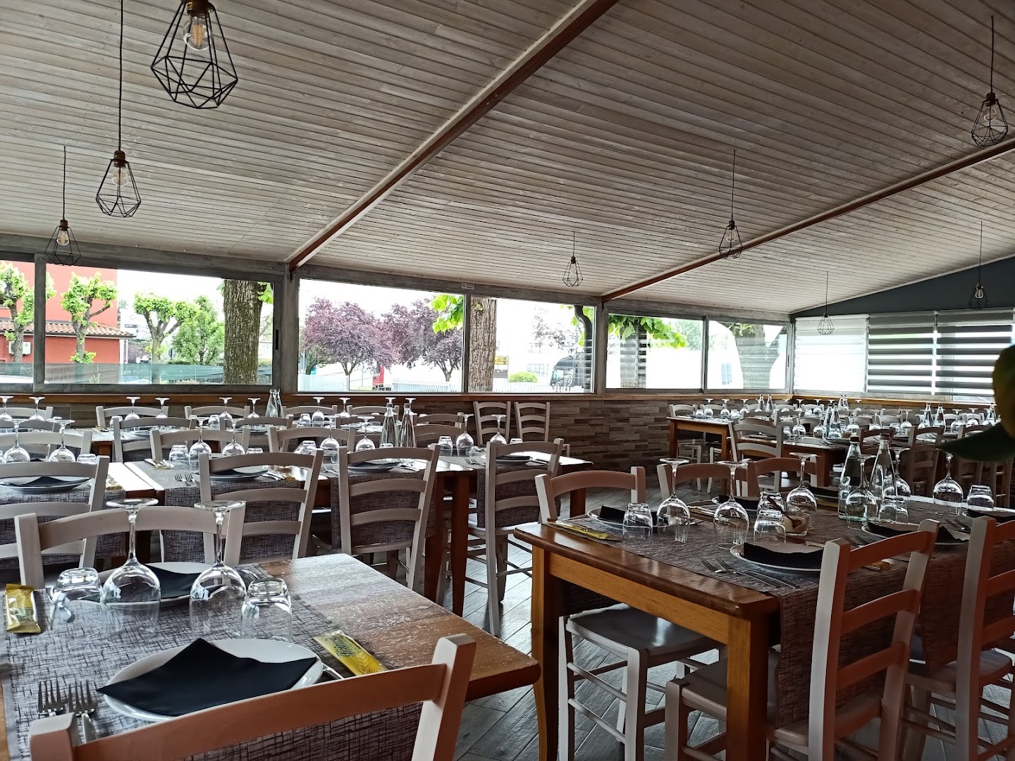 Ristorante Pizzeria Caffetteria Le Mura