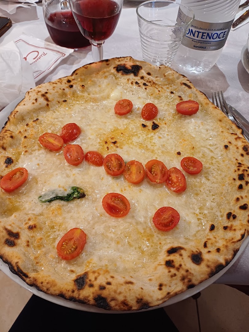 Ristorante Pizzeria Calesse, Cosenza