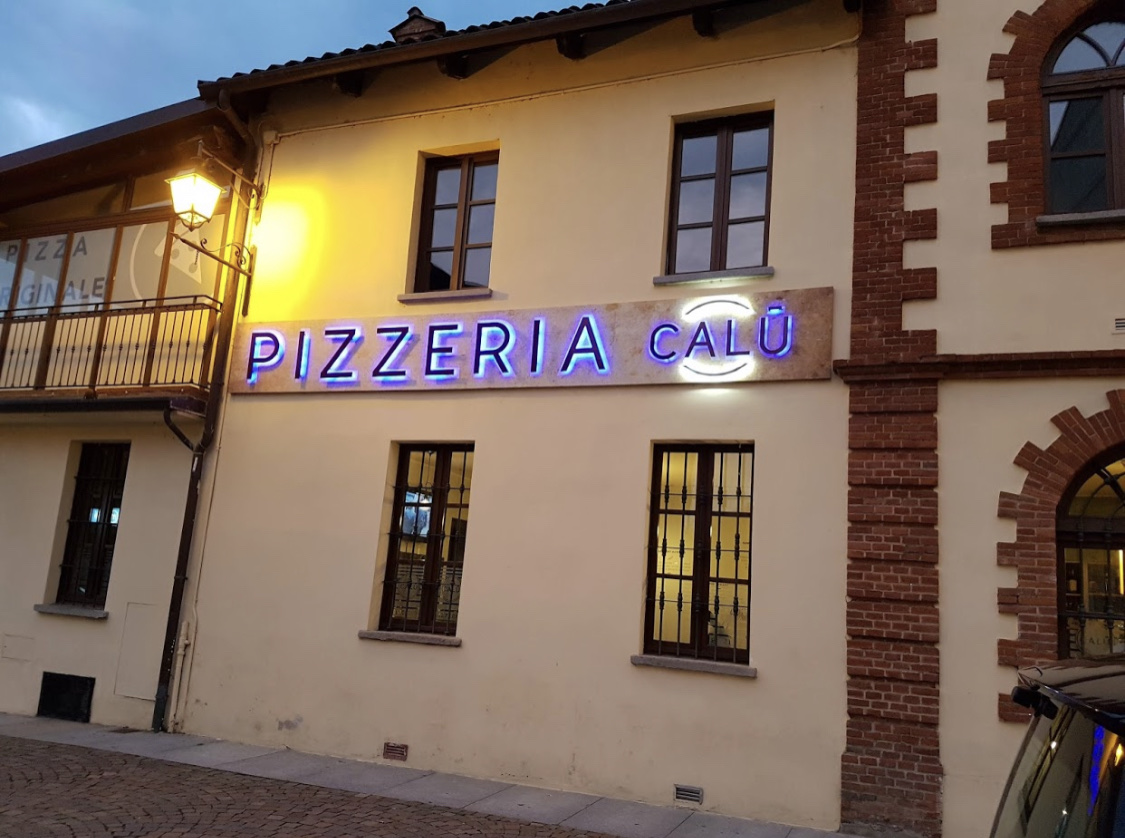 Ristorante Pizzeria Calù