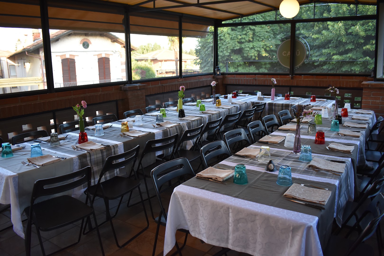 Ristorante Pizzeria Calù, Caluso