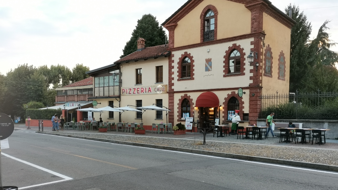 Ristorante Pizzeria Calù
