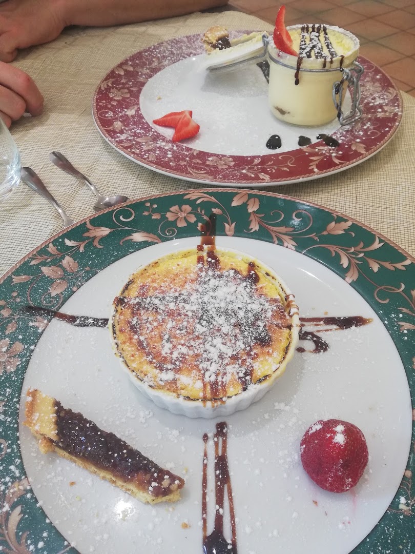 Ristorante Pizzeria Camere La Rupe